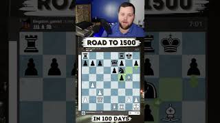 Another Brilliant Rook Sacrifice GameChanging Tactic in Chess Showdown [upl. by Sibella165]