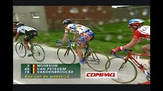 Tour of Flanders WinnersRonde van Vlaanderen 19882003 [upl. by Rennob98]