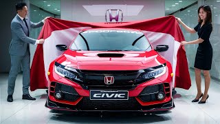 2025 Honda Civic Elevating the Compact Car Experience” [upl. by Adahsar]