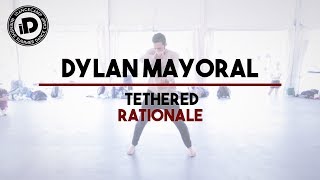 Dylan Mayoral Choreography quotTethered by Rationalequot  IDANCECAMP 2018 [upl. by Zubkoff421]