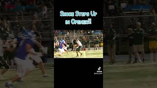 Shore Regional opens 2024 with 287 win over Pinelands hsfootball [upl. by Einnal]