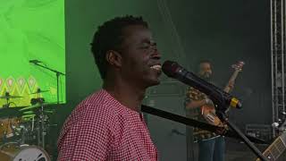 Kimi Djabaté quotAlidonkequot Live at Africa Oye Festival in Liverpool [upl. by Ricoriki]