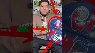 Los tenis ganadores de ruffles fypシ゚viral sneakers sneakerhead ruffles humor shortvideo [upl. by Cutler]