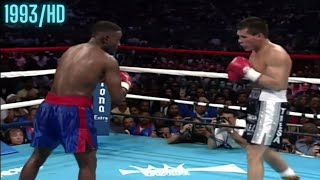 WOW GREAT DRAW  Pernell Whitaker vs Julio Cesar Chavez  Full Highlights HD [upl. by Winzler]