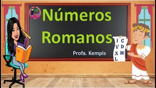 Los números romanos [upl. by Eskill880]