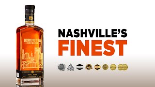 The BEST Bourbon made in Nashville TN [upl. by Annaet502]