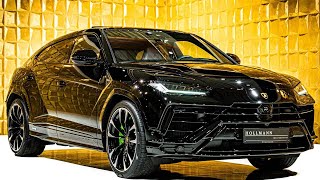 2024 Lamborghini Urus S Walkaround [upl. by Essirehs]