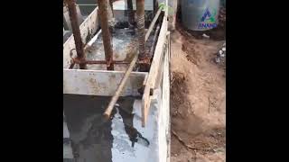 Column Lapping Zone coimbatorerealestate reputedbuilders buildingmaterials [upl. by Nole]