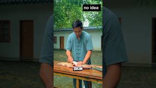 How a skilled person cuts fish shorts fishing cat [upl. by Adlee376]