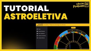 TUTORIAL ASTROELETIVA [upl. by Allicserp]