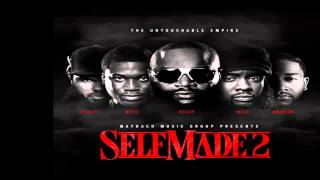 Rick Ross Ft French Montana  All Birds  Self Made Vol 2 Mixtape [upl. by Neira]