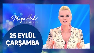 Müge Anlı ile Tatlı Sert  25 Eylül 2024 Çarşamba  17 Sezon [upl. by Ym]