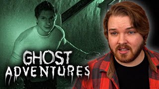 Ghost Adventures is Worse Than I Remember [upl. by Tamanaha117]