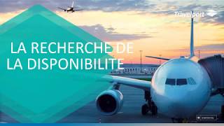 Travelport Smartpoint  La Recherche de la disponibilité [upl. by Naamann430]