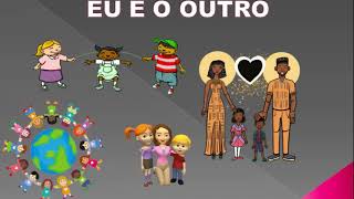 ENSINO RELIGIOSO EU E O OUTRO [upl. by Hans]