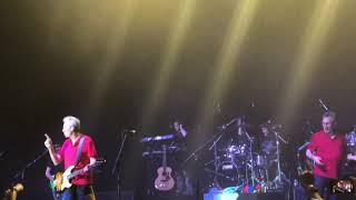 Hombres G  Enanitos Verdes  Devuélveme Mi Chica  Houston TX 20180615 [upl. by Garap]