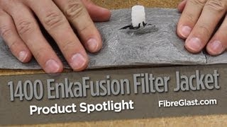 1400 EnkaFusion Filter Jacket [upl. by Seuqram]