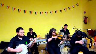 The Five Counties Ceili Band [upl. by Cinderella]