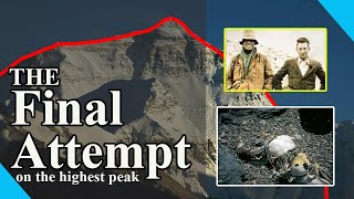 The Final Attempt  By George Mallory and Sandy Irvine  Mount Everest [upl. by Fiona926]