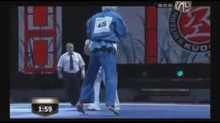 KUDO Daido Juku new karate style [upl. by Eselrahc]