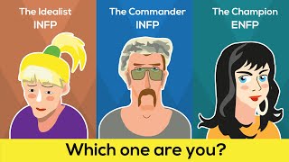 Myers Briggs Personality Types Explained  Which One Are You [upl. by Opiuuk731]