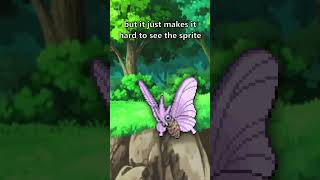 Venonat is Good but Venomoth is a Blur  Pokemon Gen 5 Sprite Review [upl. by Xantha]