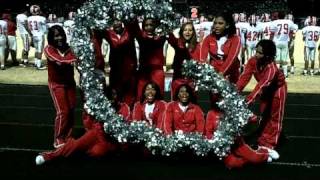 Germantown High School Pom Squad [upl. by Inod]