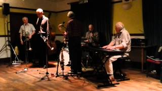 Cambridge Riverside Jazz Band  Wonderful world [upl. by Birkett457]