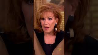 JoyBehar reacts to sexual misconduct allegations against Matt Gaetz theview [upl. by Eseela662]