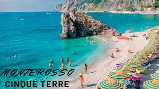 Monterosso  Cinque Terre  Walking Tour  Italy [upl. by Wootan102]