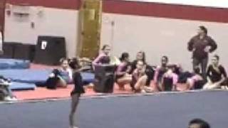 Level 5 Gymnastics Meet  Bravo Classic [upl. by Wildee]