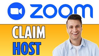 How to Claim Host In Zoom Meeting 2024 [upl. by Sadinoel927]