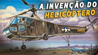 Quem inventou o Helicóptero [upl. by Negaem]