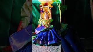 varalakshmi vratam part 2  9themes minivlog reels vratam varalakshmi shorts devotional god [upl. by Eux661]