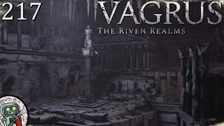 This Tectum Is Cursed  Vagrus Riven Realms  EP 217 [upl. by Ynttirb]