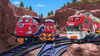 Chuggington – Cormac Patrol Clip  Cartoon for Kids [upl. by Bounds]