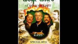 The Wolfe Tones Live  Were On The One Road [upl. by Sina643]