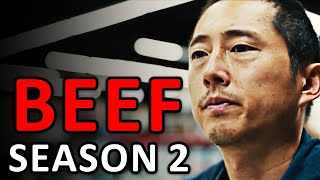 Beef Season 2 Trailer Release Date Everything We Know [upl. by Eeclehc]