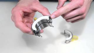 Chesterton 442C Split Mechanical Seal Installation Video [upl. by Bender]