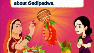 The Festival of Gudi Padwa  Why and How is Gudi Padwa Celebrated [upl. by Nageek]