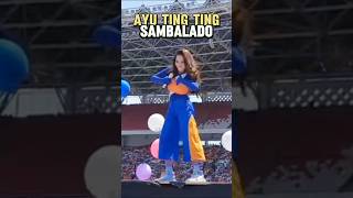 Ayu Ting Ting Sambalado ayutingting sambalado short short lagu ayu ting ting full album 2024 [upl. by Simonetta167]