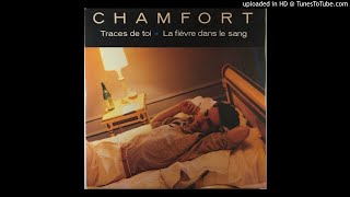 Alain Chamfort  La Fievre Dans Le Sang Single Vinyl 1986 [upl. by Assened]