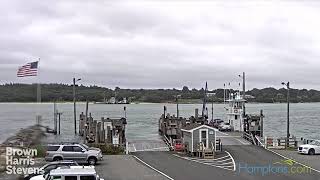 Shelter Island South Ferry Hamptonscom Osprey Fishing [upl. by Notgnirrac794]