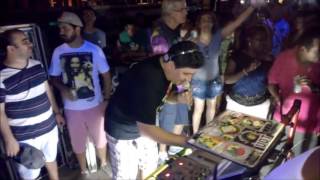 MEGA ITAMARATY  Tocando do Vinil REGGAE ROOTSBelém 2015 [upl. by Prue]