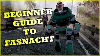 Fasnacht Event Guide  Fallout 76 2024 [upl. by Walworth]