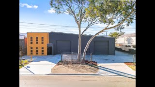 Best in Show   101 Carrington Street Revesby  995sqm [upl. by Tillfourd]