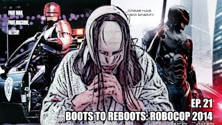 Boots To ReBoots RoboCop Remake Review [upl. by Atteloiv589]