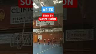 ASIER 🏀 CANASTON 2☄️ [upl. by Jarrad]