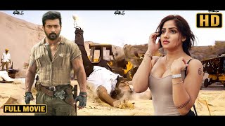 VIKRAM amp SURYA Full Hindi Movie 4K  Sangeetha  Laila Bramhanandam  South Blockbuster Movies [upl. by Eisset502]