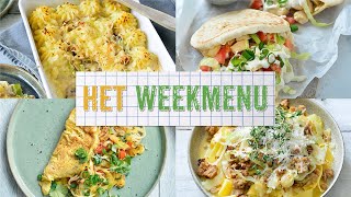 Het Weekmenu 2  Bart Desmidt [upl. by Nickola]